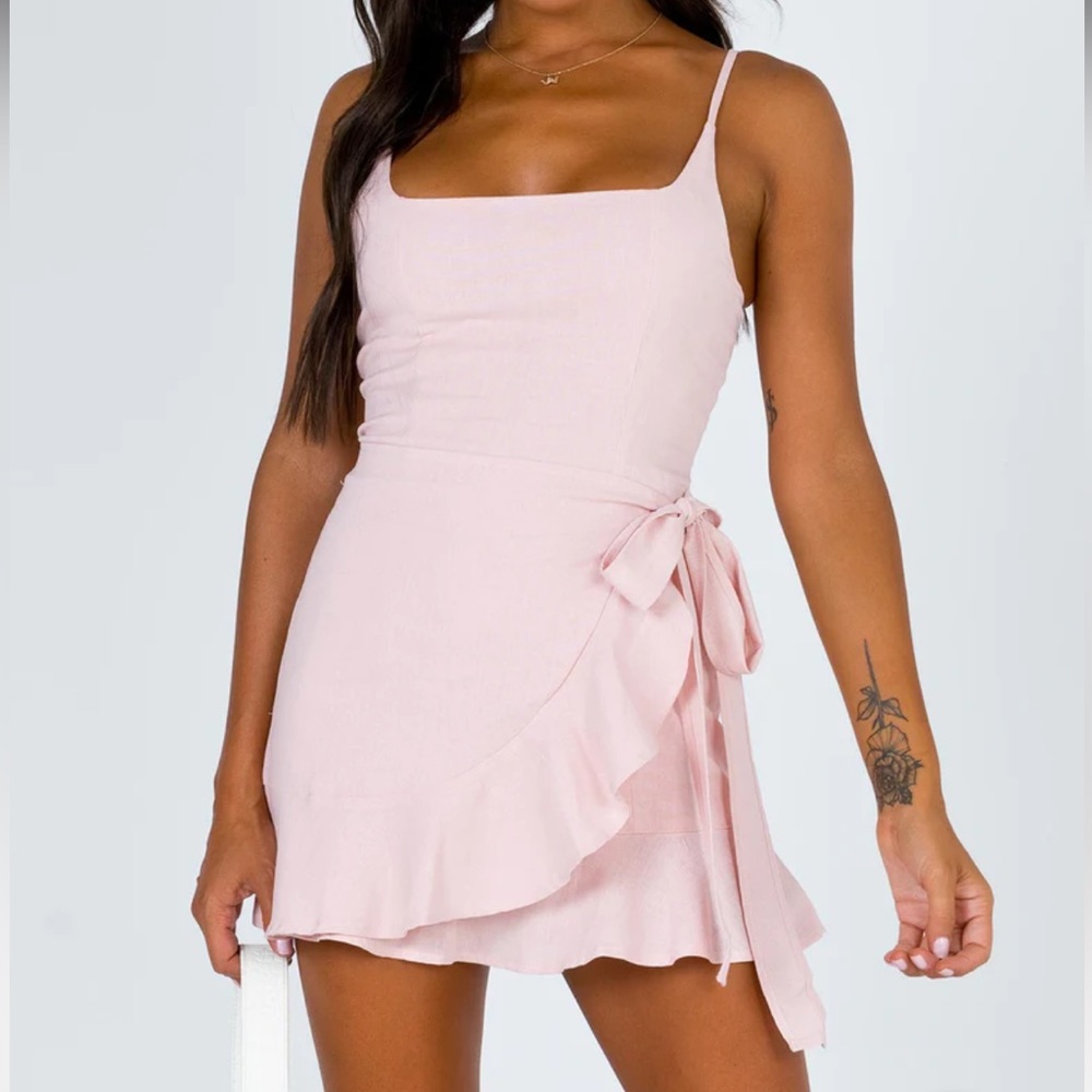 princess polly cottage hill mini dress